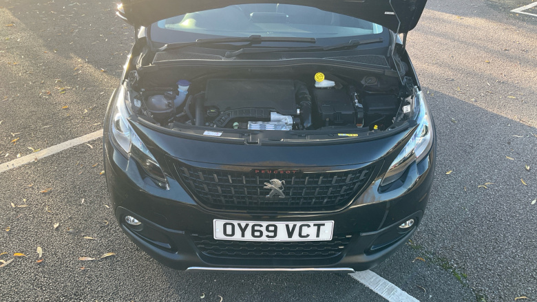 Peugeot 2008 1.2 PureTech 130 GT Line 5dr EAT6 Petrol Estate